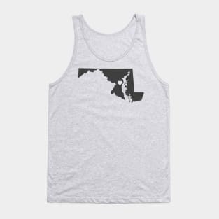 Maryland Love Tank Top